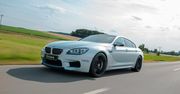 740 koni mechanicznych dla BMW M6 Gran Coupé