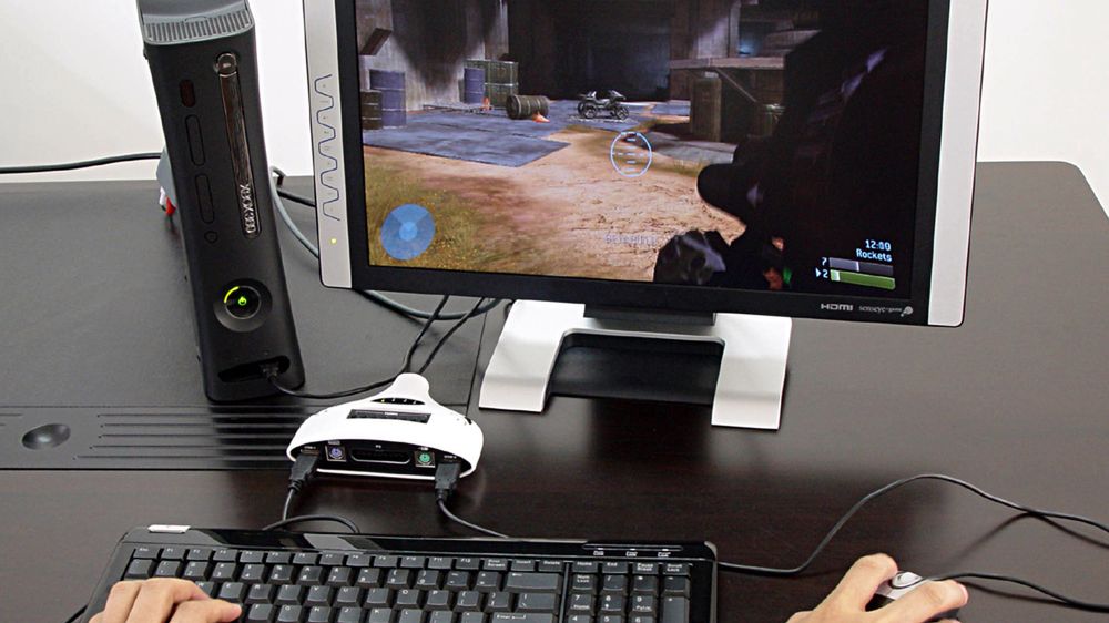 Windows 8 pozwoli grać w gry z Xboxa 360 1