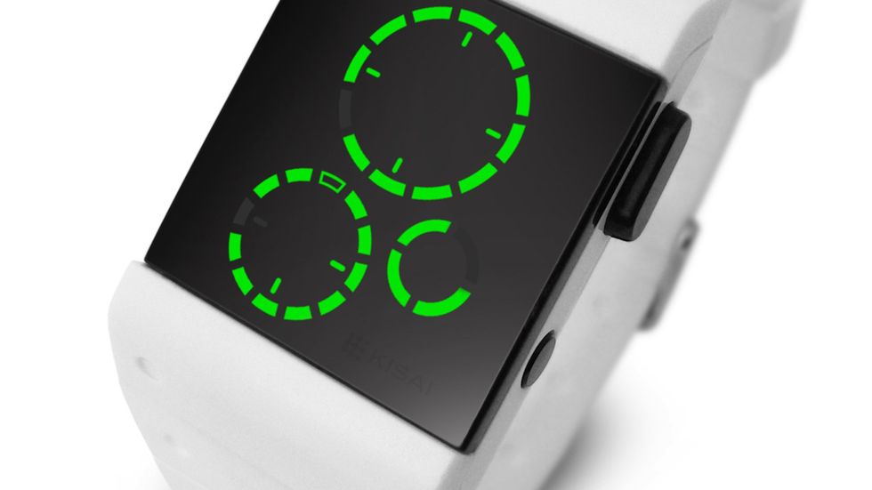 Zegarek na miarę XXI wieku 1