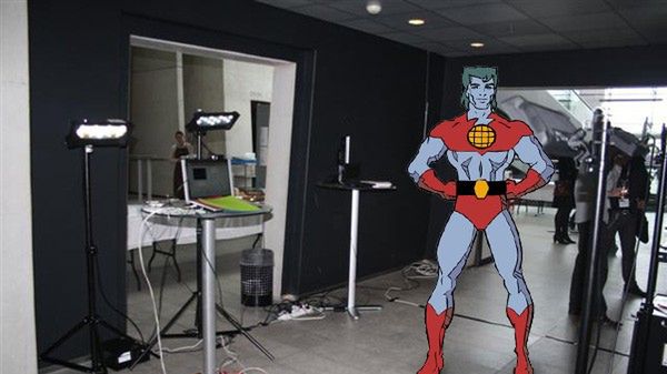 Co wspólnego mają Kapitan Planeta i nowy projekt na MIT? 1