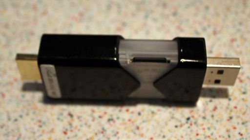 Android zamknięty w formie pendrive'a! Nie ma rzeczy niemożliwych 1