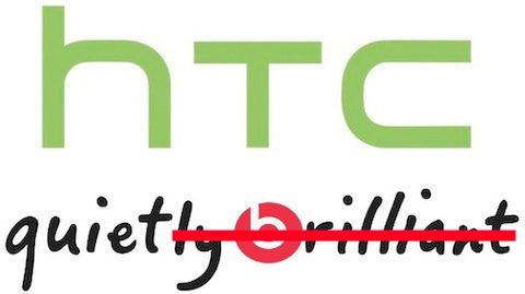 HTC zaprzestanie dodawania słuchawek Beats do swoich smartfonów 1