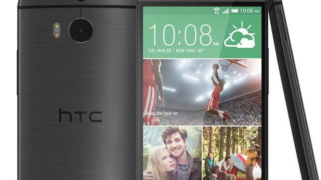 Czy tak będzie wyglądał nowy HTC One? 1