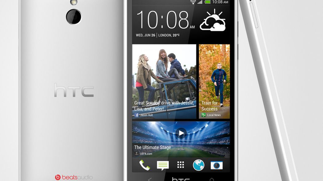 HTC One mini oficjalnie. Są i pierwsze hands-ony [wideo] 1