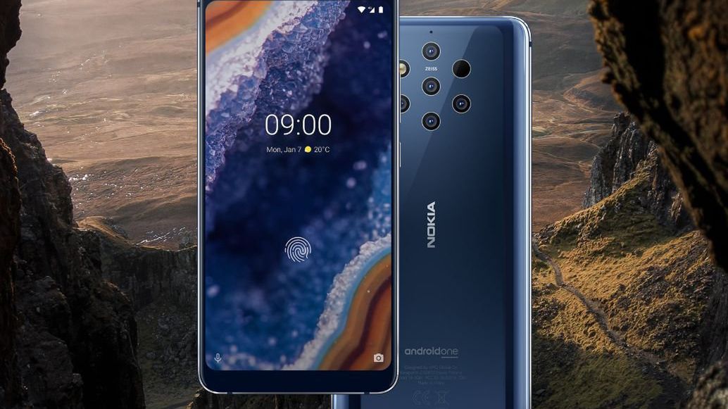 #wSkrócie: Nokia 9 PureView w Polsce, Samsung Galaxy A40 oraz ceny Huawei P30 i P30 Pro 1