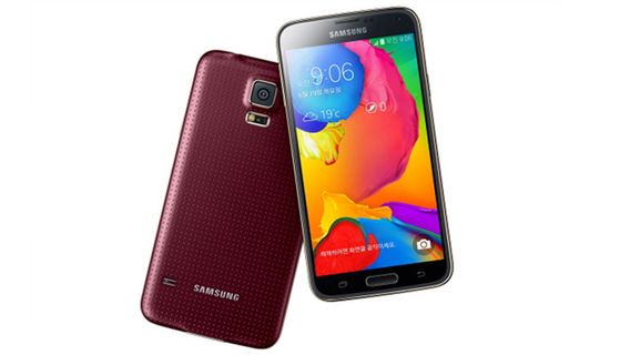 Samsung Galaxy S5 LTE-A z ekranem Quad HD i Snapdragonem 805 oficjalnie 1