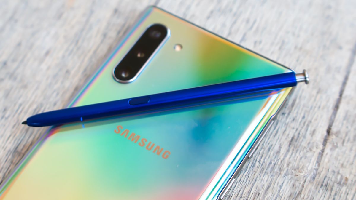 Samsung Galaxy Note 10 po 24 godzinach. Pierwsze wrażenia i zdjęcia z aparatu 1