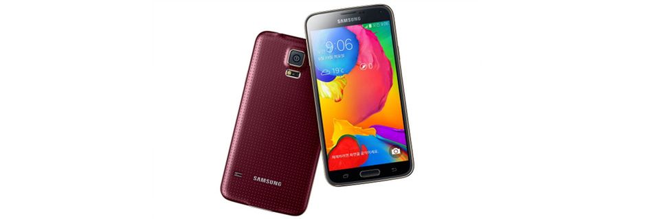 Samsung Galaxy S5 LTE-A