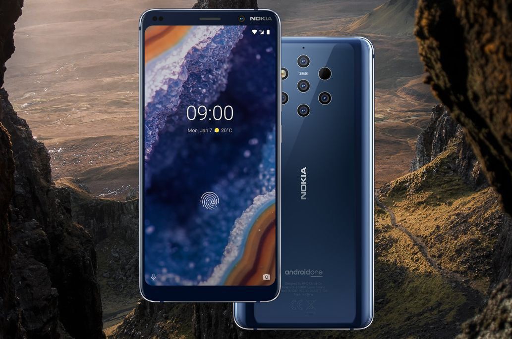 Nokia 9 PureView