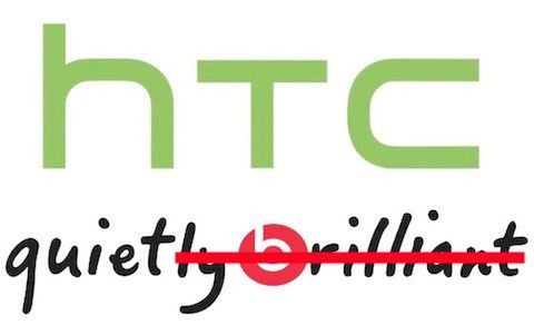 Beats kończy współpracę z HTC