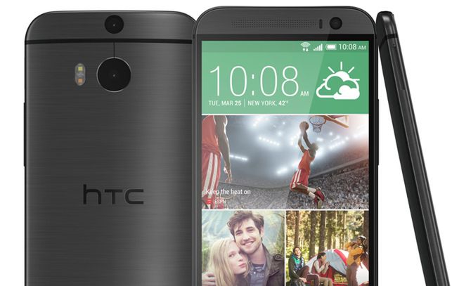 Czy tak będzie wyglądał nowy HTC One?