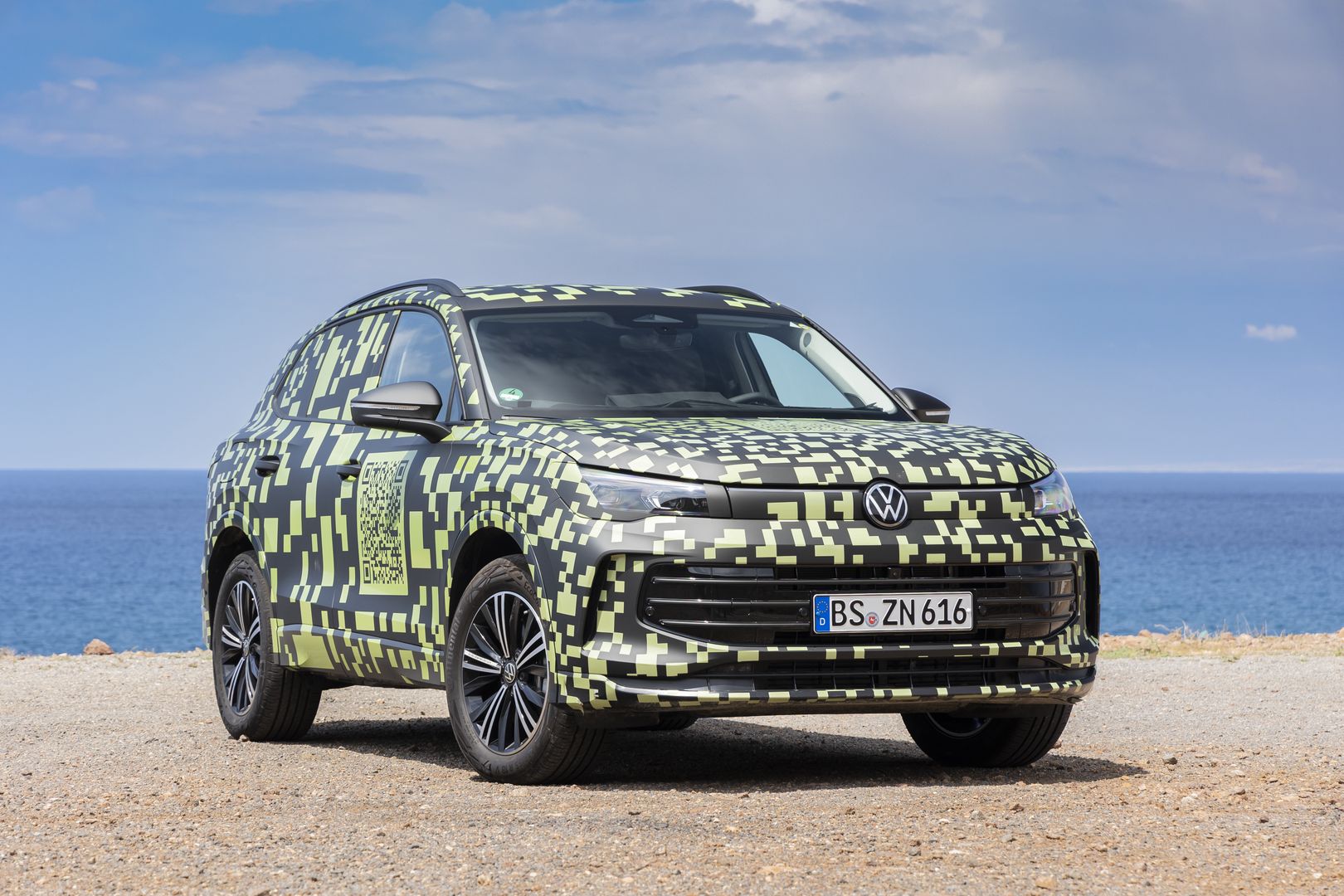 Volkswagen Tiguan III