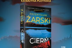 Najnowszy, mocny kryminał Przemysława Żarskiego