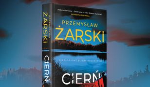 Najnowszy, mocny kryminał Przemysława Żarskiego