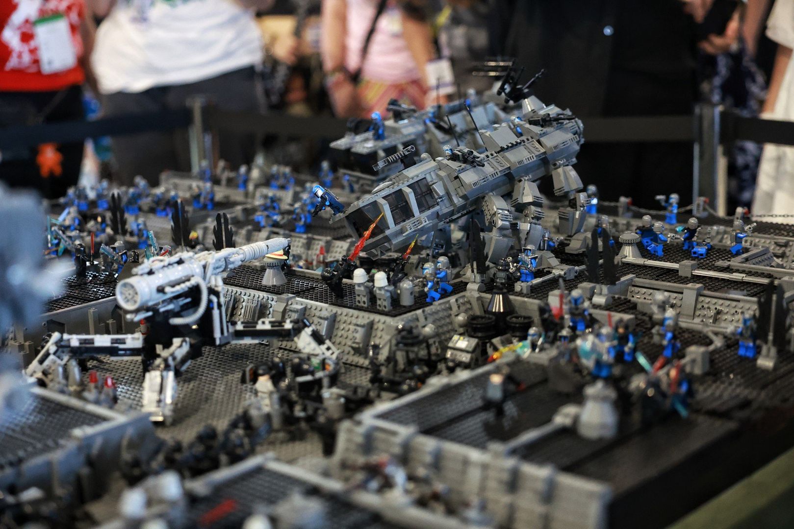 LEGO na Festiwalu Fantastyki Pyrkon