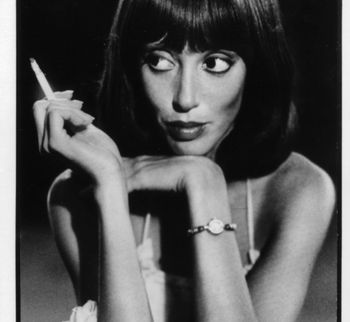 Shelley Duvall - aktorka, którą "Lśnienie" zmieniło na zawsze