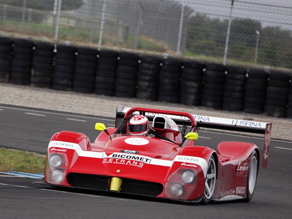 Ferrari 333 SP fot.13