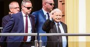 Kaczyński naprawdę to powiedział. Chodzi o "dawanie w szyję"