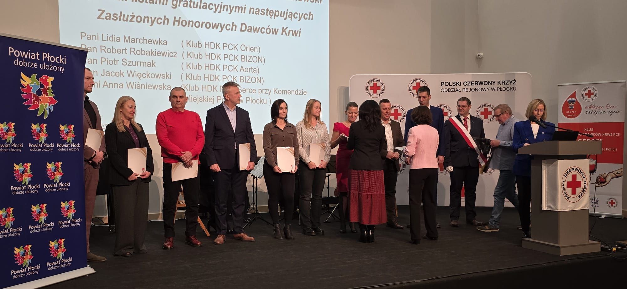 Uroczysta gala