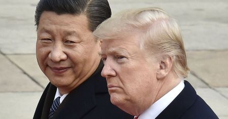 Jest pierwsza wiadomość z Pekinu do Trumpa