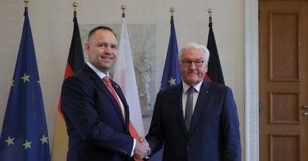 Niemcy odpowiadają Nawrockiemu. "Sprawa reparacji rozstrzygnięta"