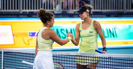 Magda Linette żegna się z turniejem w Miami. Odpadła w ćwierćfinale