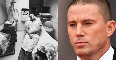 Channing Tatum opublikował zdjęcie ze szpitala: "Kolejny dzień. Kolejne wyzwanie. To będzie trudne" (FOTO)