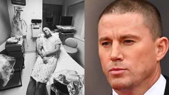 Channing Tatum opublikował zdjęcie ze szpitala: "Kolejny dzień. Kolejne wyzwanie. To będzie trudne" (FOTO)