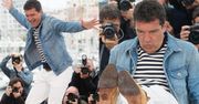 Cannes 2019: 58-letni Antonio Banderas popisuje się przed fotografami