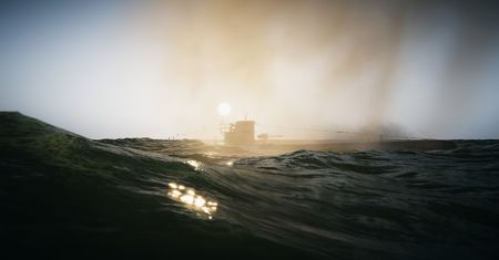 UBOAT to (realistyczny) symulator życia i służby na pokładzie okrętu podwodnego
