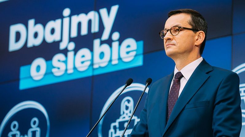 Morawiecki: Deficyt budżetu w tym roku będzie znaczący, na pewno kilkuprocentowy