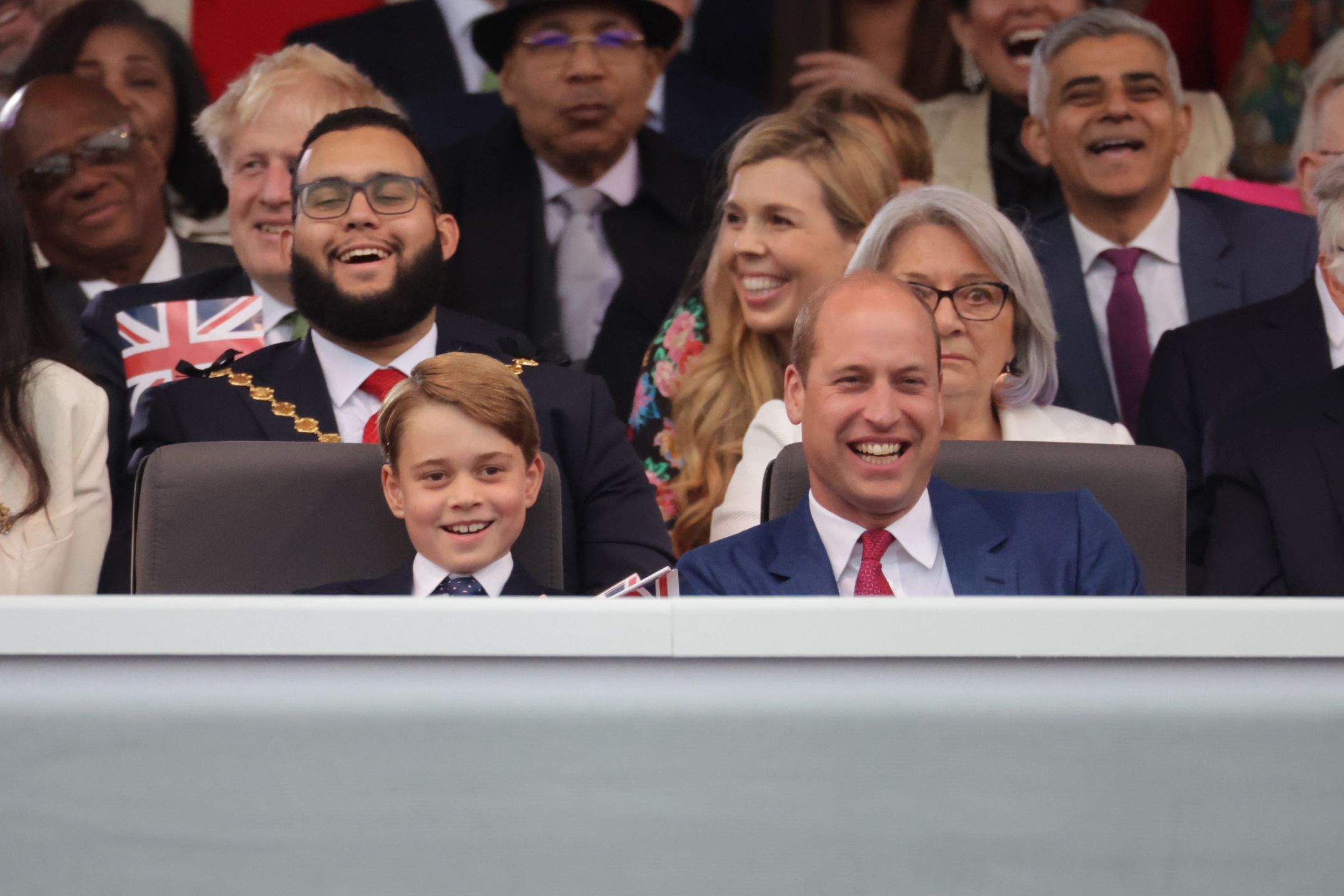 Platynowy jubileusz Królowej Elżbiety II