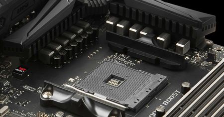 AMD Ryzen 2000 - jak są oznaczone kompatybilne płyty główne?
