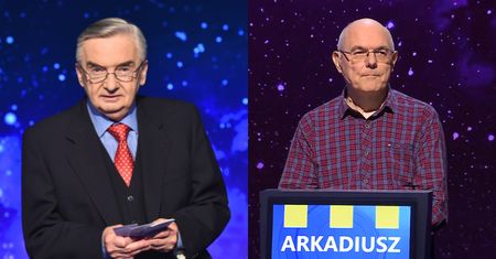 "Jeden z dziesięciu". Uczestnik ROZGROMIŁ konkurencję. Zobaczcie, z jakimi pytaniami musiał się zmierzyć. Znacie odpowiedź?