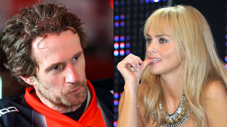 Mariusz Czerkawski i Izabella Scorupco rozstali się po dwóch latach małżeństwa. Dziś mają kontakt. "Fajnie, że to też da się tak poukładać"