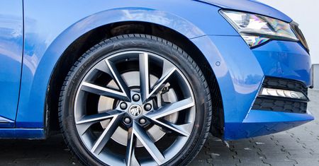 Nowy Superb i Kodiaq już w drodze. Škoda zdradza plany na rok 2023