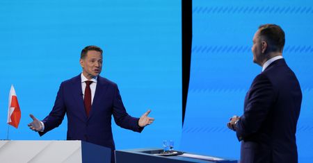 To on został zwycięzcą debaty. Zdecydowana przewaga
