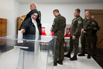 Trzaskowski mocny też na Wschodzie. Wilno należy do niego