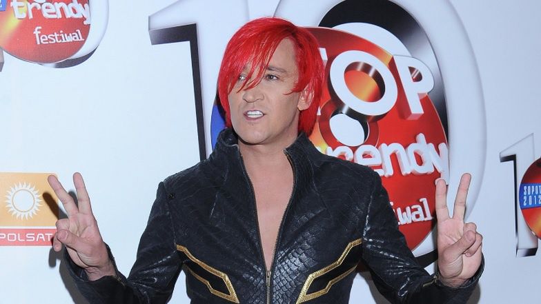 Michał Wiśniewski ożenił się po raz piąty?