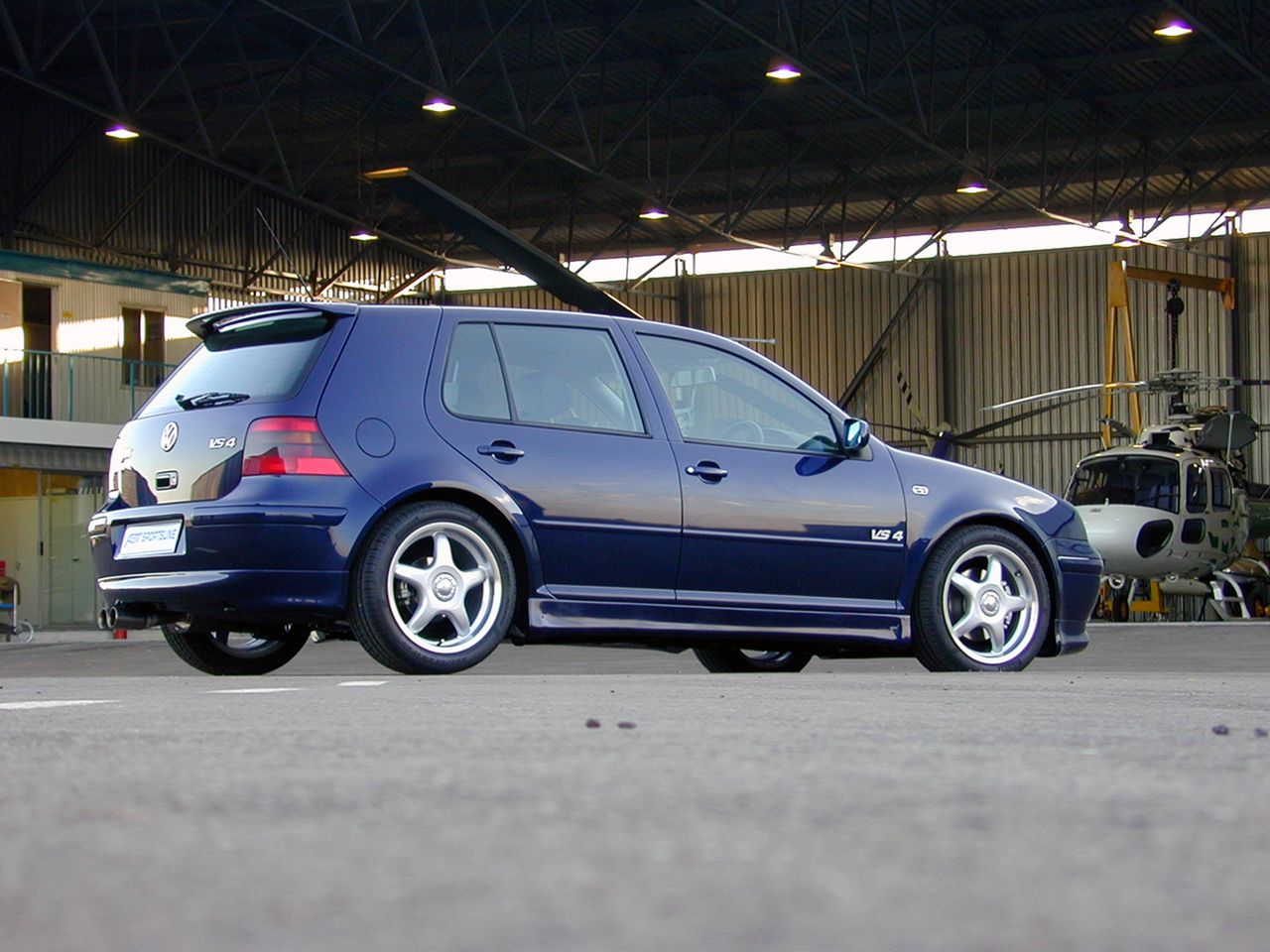 1998 Volkswagen Golf IV ABT