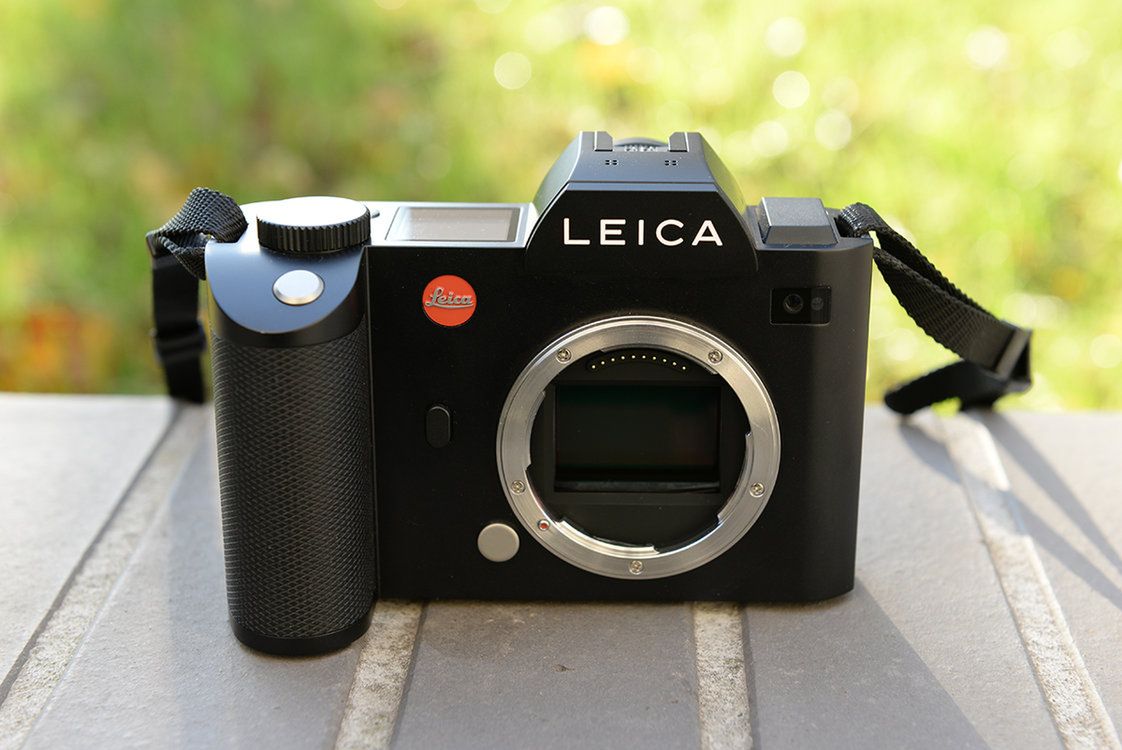 Nowy Zenit będzie bazować na pełnoklatkowym bezlusterkowcu Leica?