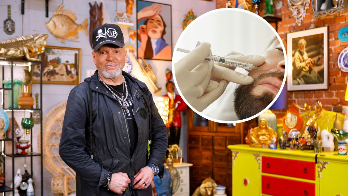 Czy Krzysztof Rutkowski zdecydował się na zabiegi medycyny estetycznej?