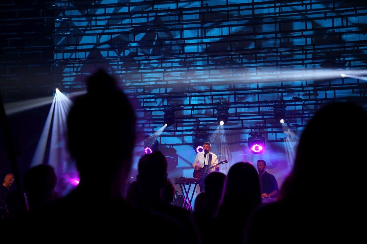 Koncert Łukasz Jemioła z zespołem — Lytane