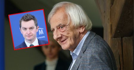 Kaleta uciszał Terleckiego. Ostra odpowiedź: "Gów******a"