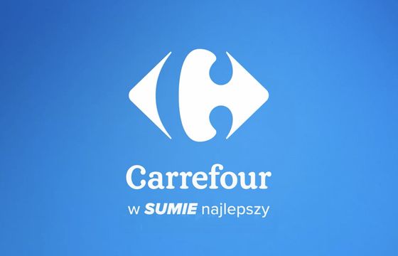 Carrefour reklamuje, że jest "w sumie najlepszy"