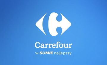 Carrefour reklamuje, że jest "w sumie najlepszy"