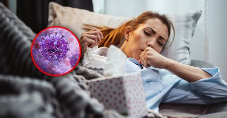"Zombie" po COVID-19. Drobiny wirusa wpływają na odporność