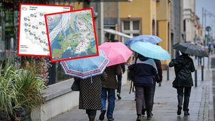 Najnowsza prognoza. Zmiana dopiero przed nami