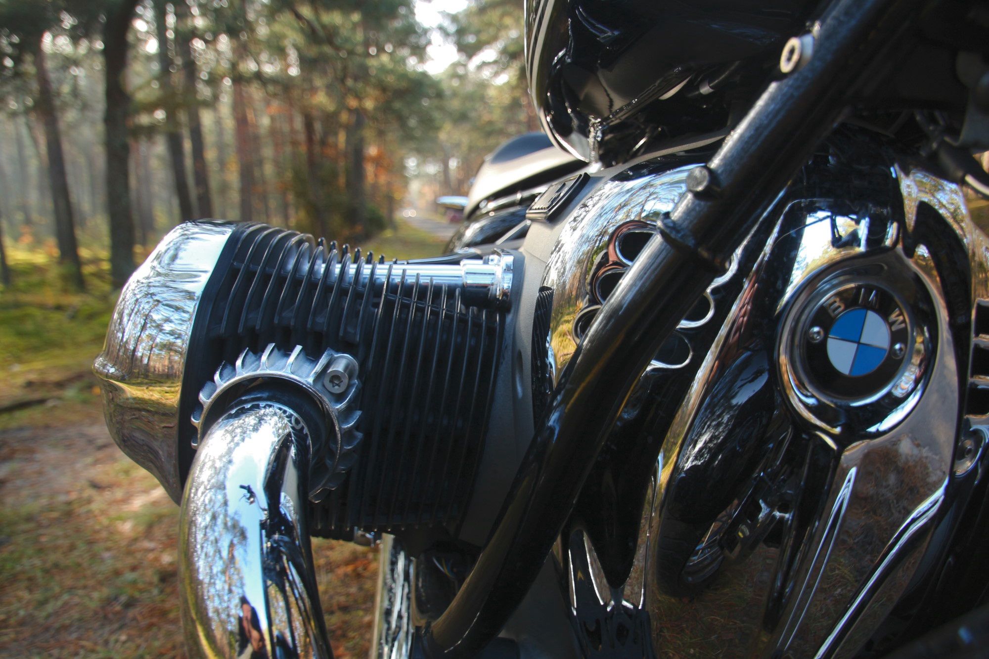 BMW R 18