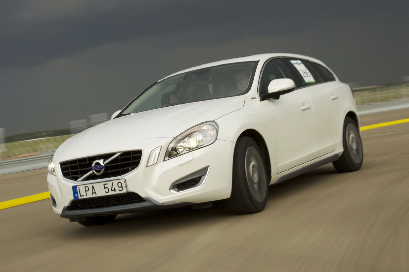 Volvo V60 Hybrid